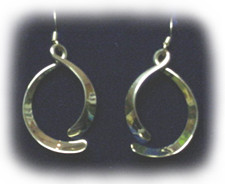 Golden Mean Earrings